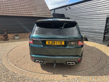 Used Land Rover Range Rover Sport 2019 for sale - 75865506: Photo