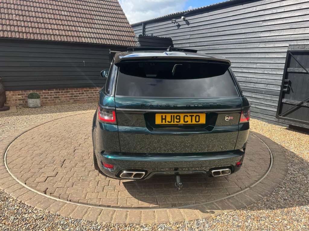 Used Land Rover Range Rover Sport 2019 for sale - 75865506: Photo 41