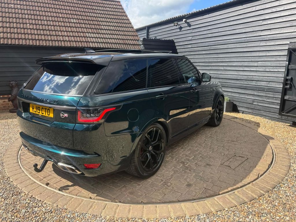 Used Land Rover Range Rover Sport 2019 for sale - 75865506: Photo 42