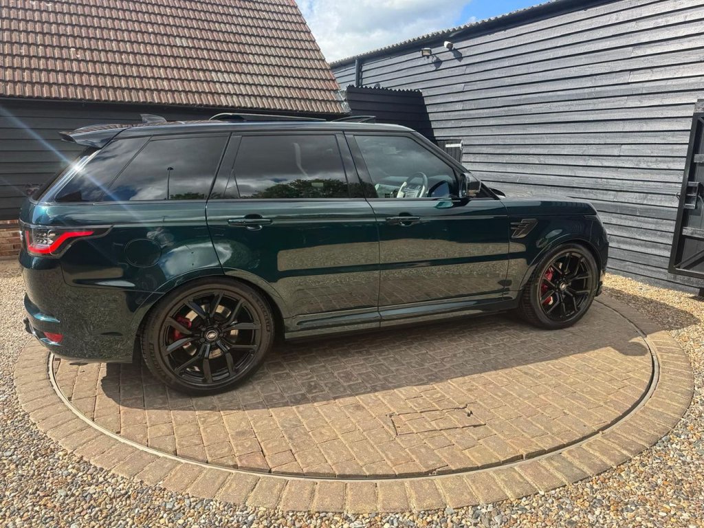 Used Land Rover Range Rover Sport 2019 for sale - 75865506: Photo 43