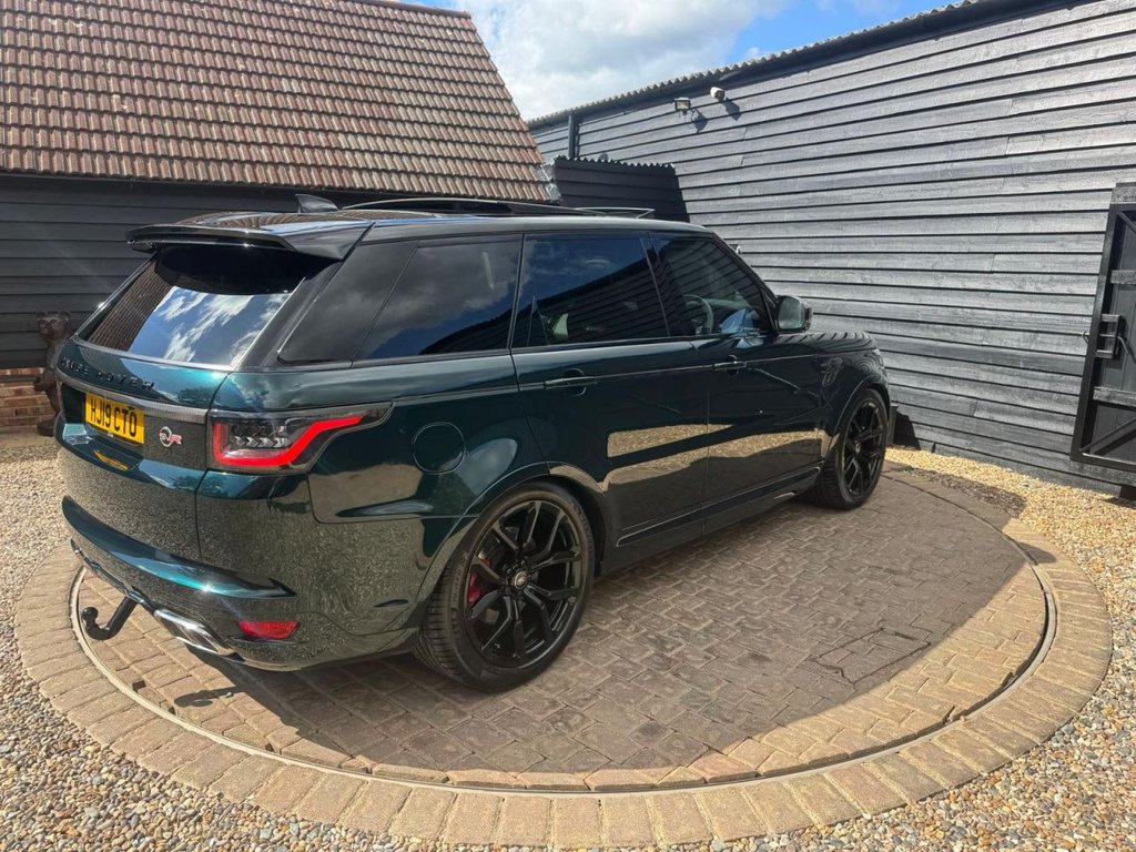 Used Land Rover Range Rover Sport 2019 for sale - 75865506: Photo 44
