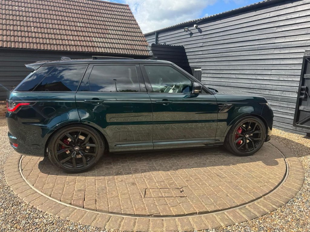 Used Land Rover Range Rover Sport 2019 for sale - 75865506: Photo 45