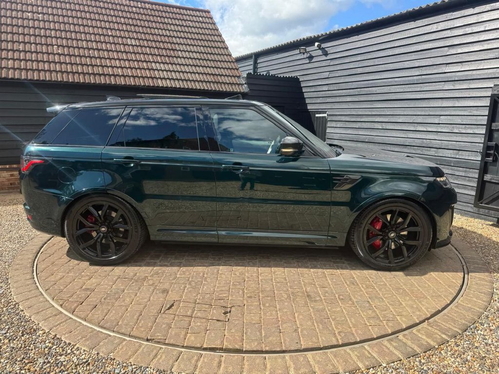 Used Land Rover Range Rover Sport 2019 for sale - 75865506: Photo 46