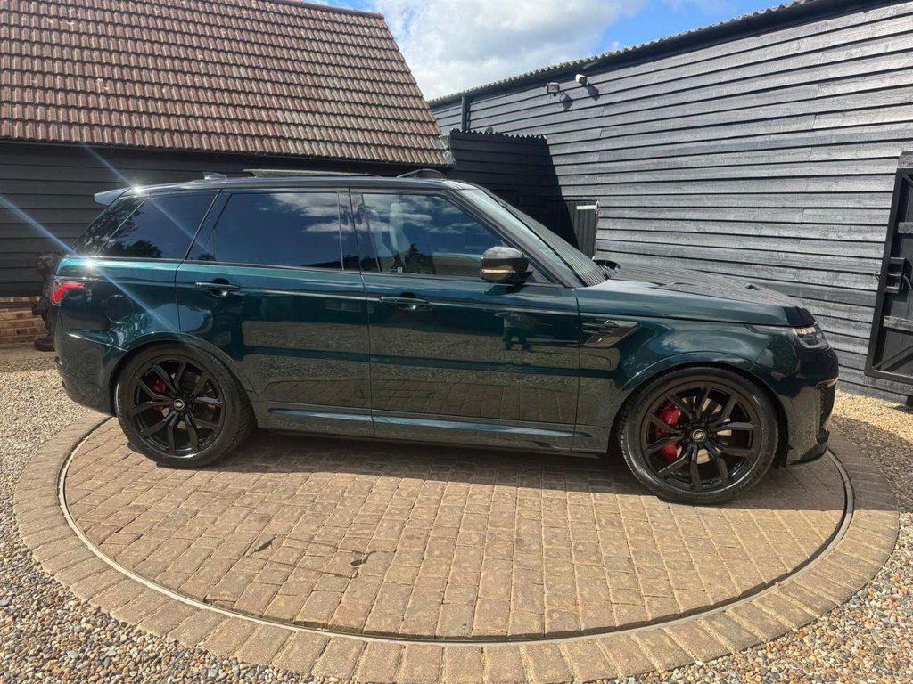 Used Land Rover Range Rover Sport 2019 for sale - 75865506: Photo 47