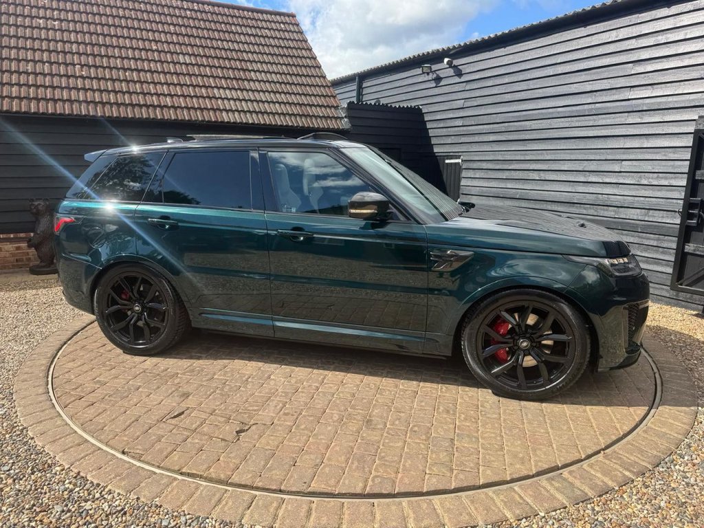 Used Land Rover Range Rover Sport 2019 for sale - 75865506: Photo 48