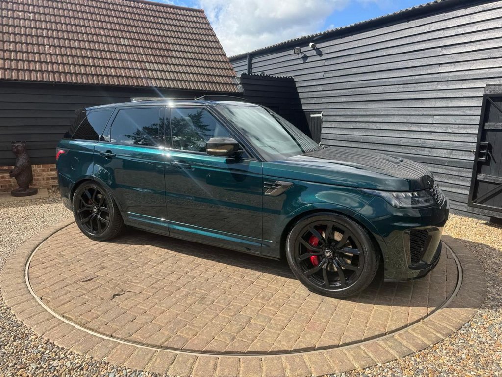 Used Land Rover Range Rover Sport 2019 for sale - 75865506: Photo 49