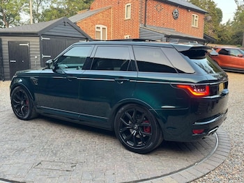 Used Land Rover Range Rover Sport 2019 for sale - 75865506: Photo