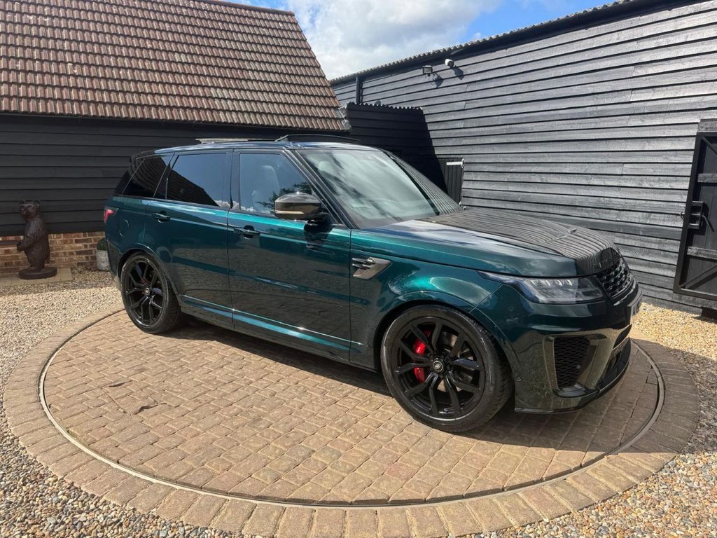 Used Land Rover Range Rover Sport 2019 for sale - 75865506: Photo 50