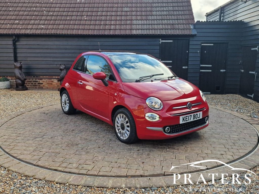 Used Fiat 500 2017 for sale - 76595852: Photo 1