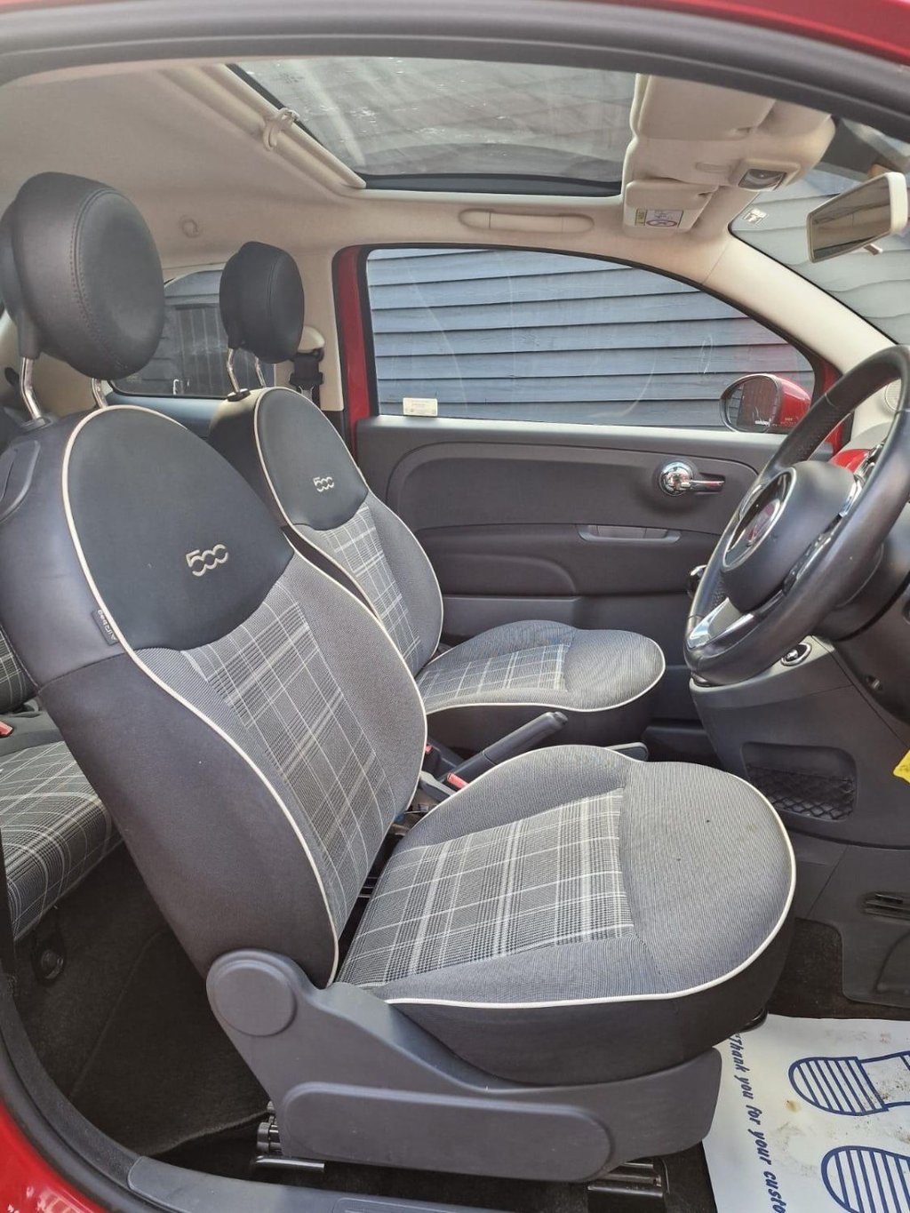 Used Fiat 500 2017 for sale - 76595852: Photo 10