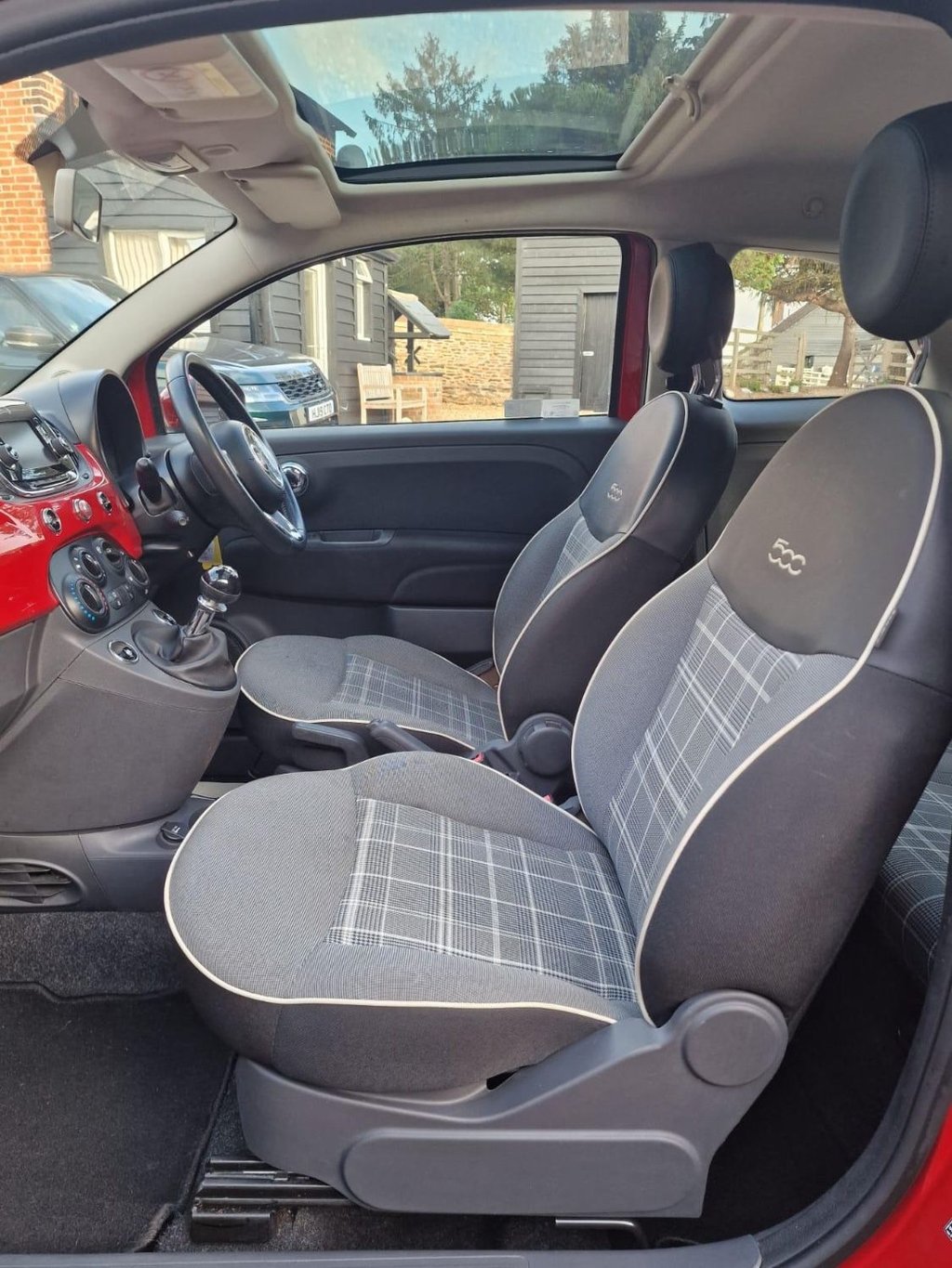 Used Fiat 500 2017 for sale - 76595852: Photo 14