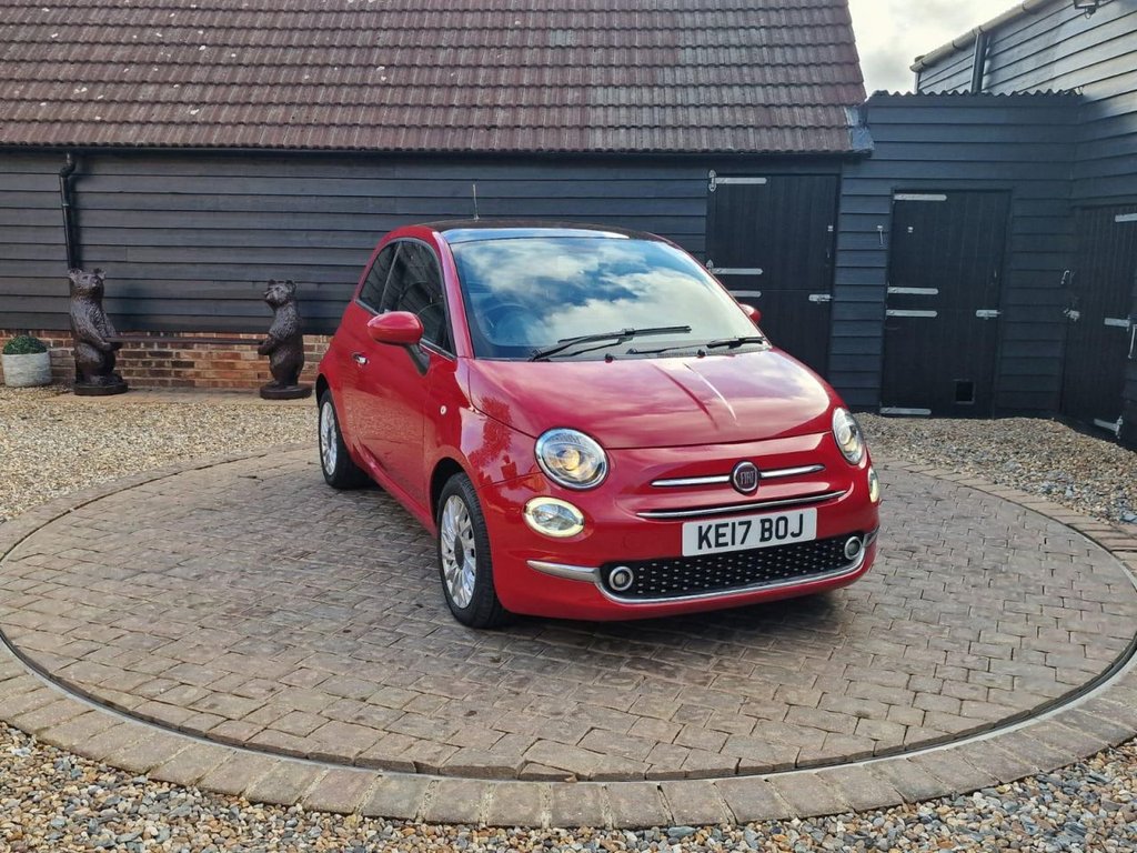 Used Fiat 500 2017 for sale - 76595852: Photo 17