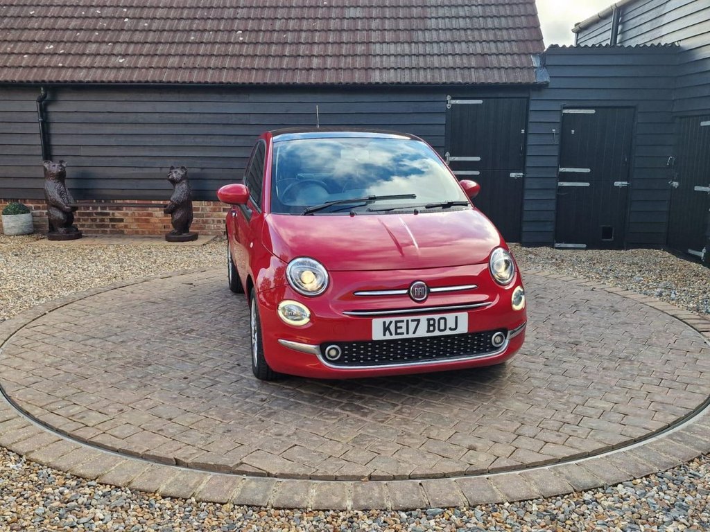 Used Fiat 500 2017 for sale - 76595852: Photo 18
