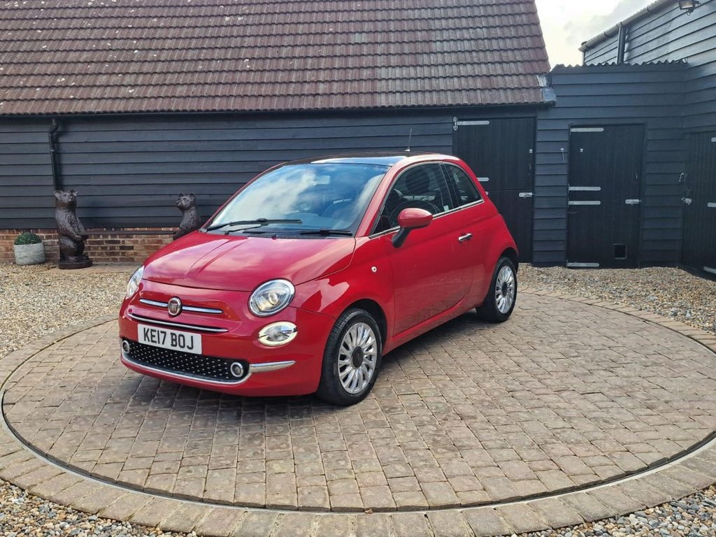 Used Fiat 500 2017 for sale - 76595852: Photo 2