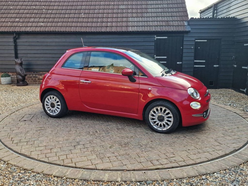 Used Fiat 500 2017 for sale - 76595852: Photo 21