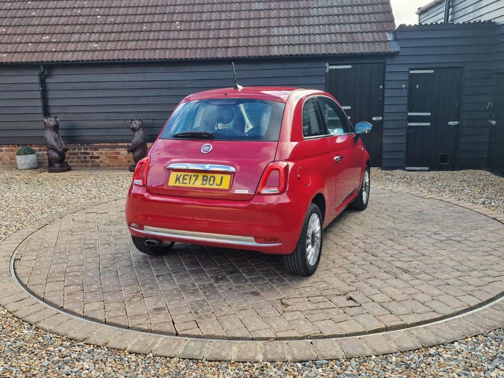 Used Fiat 500 2017 for sale - 76595852: Photo 24