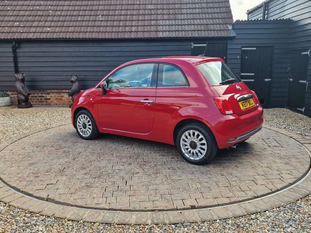 Used Fiat 500 2017 for sale - 76595852: Photo 25