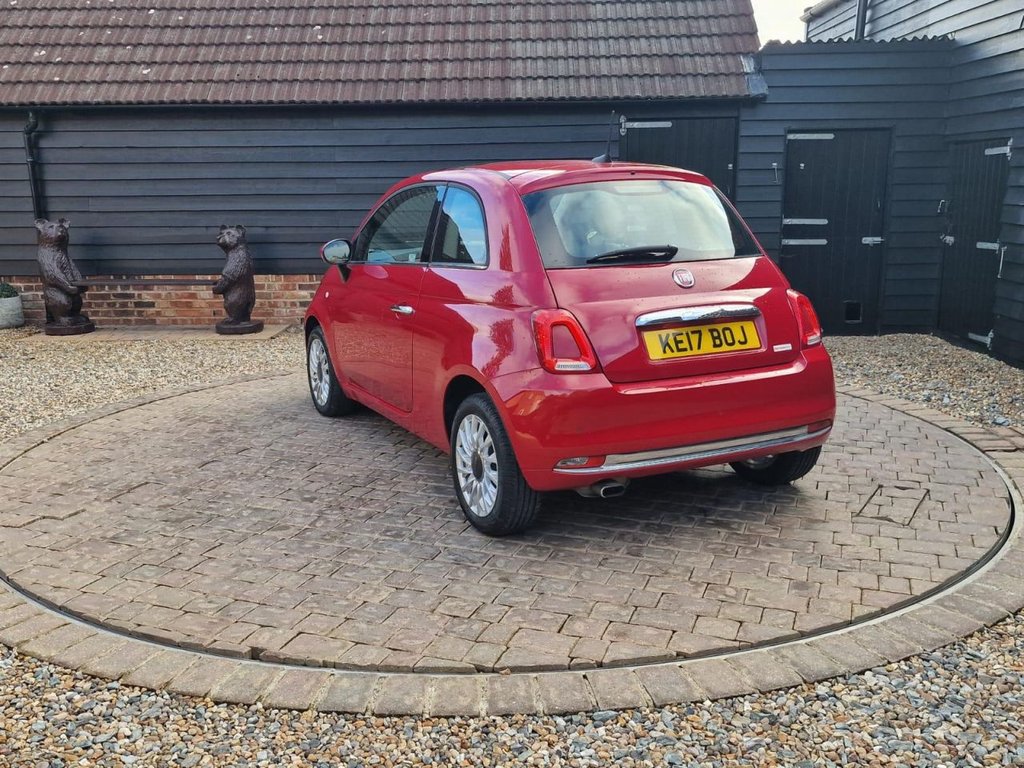 Used Fiat 500 2017 for sale - 76595852: Photo 27