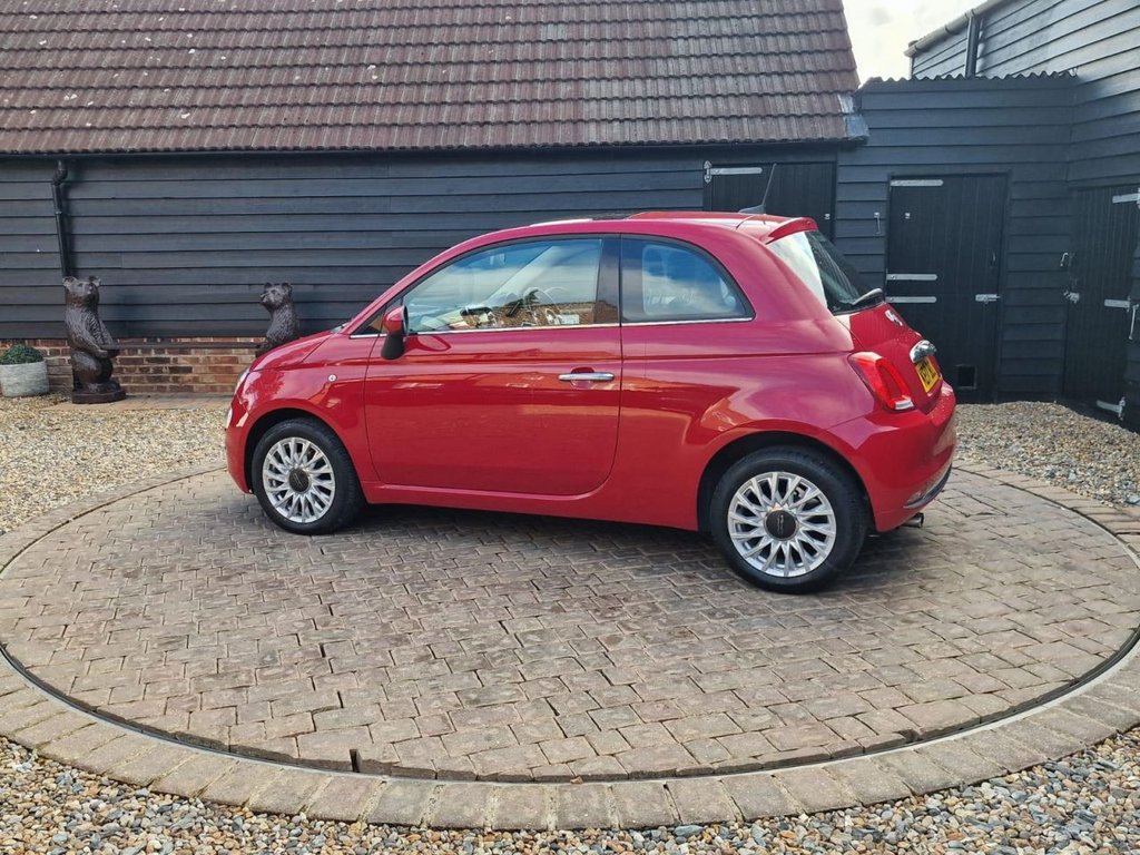 Used Fiat 500 2017 for sale - 76595852: Photo 29