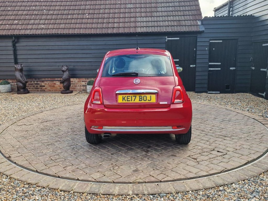 Used Fiat 500 2017 for sale - 76595852: Photo 3