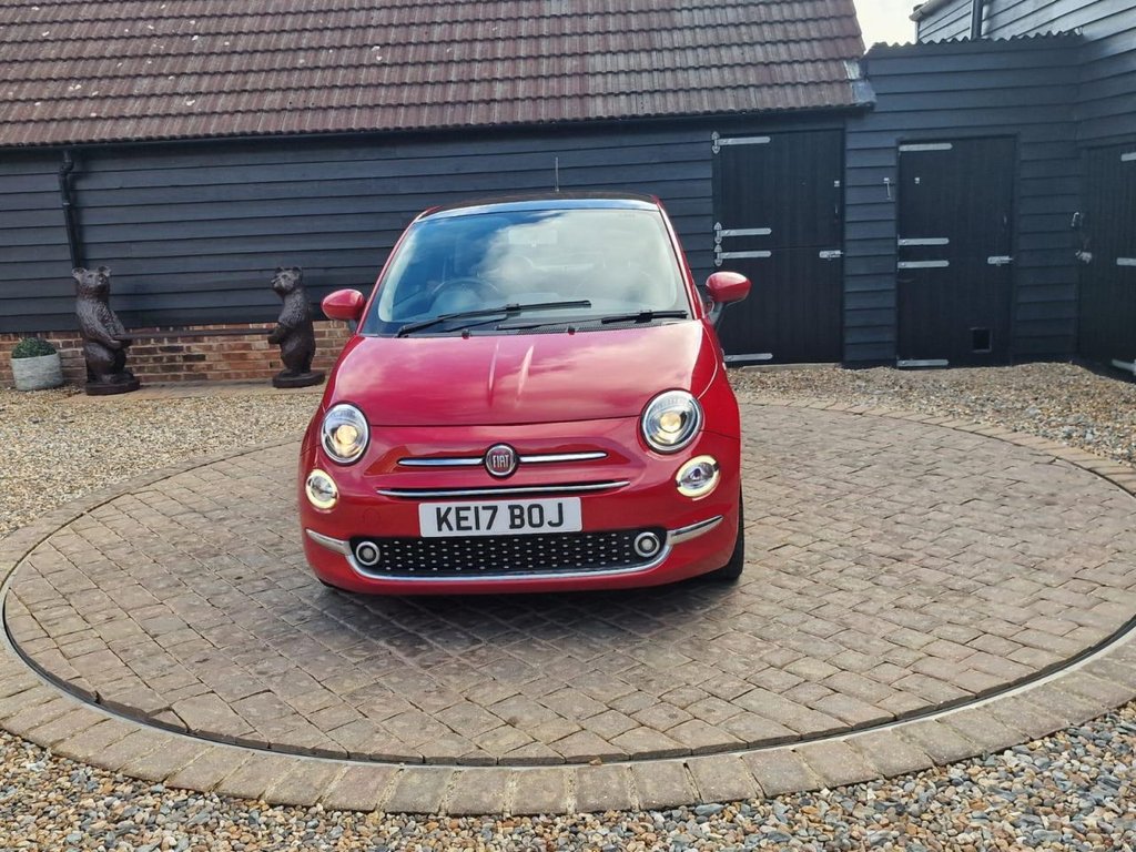 Used Fiat 500 2017 for sale - 76595852: Photo 4