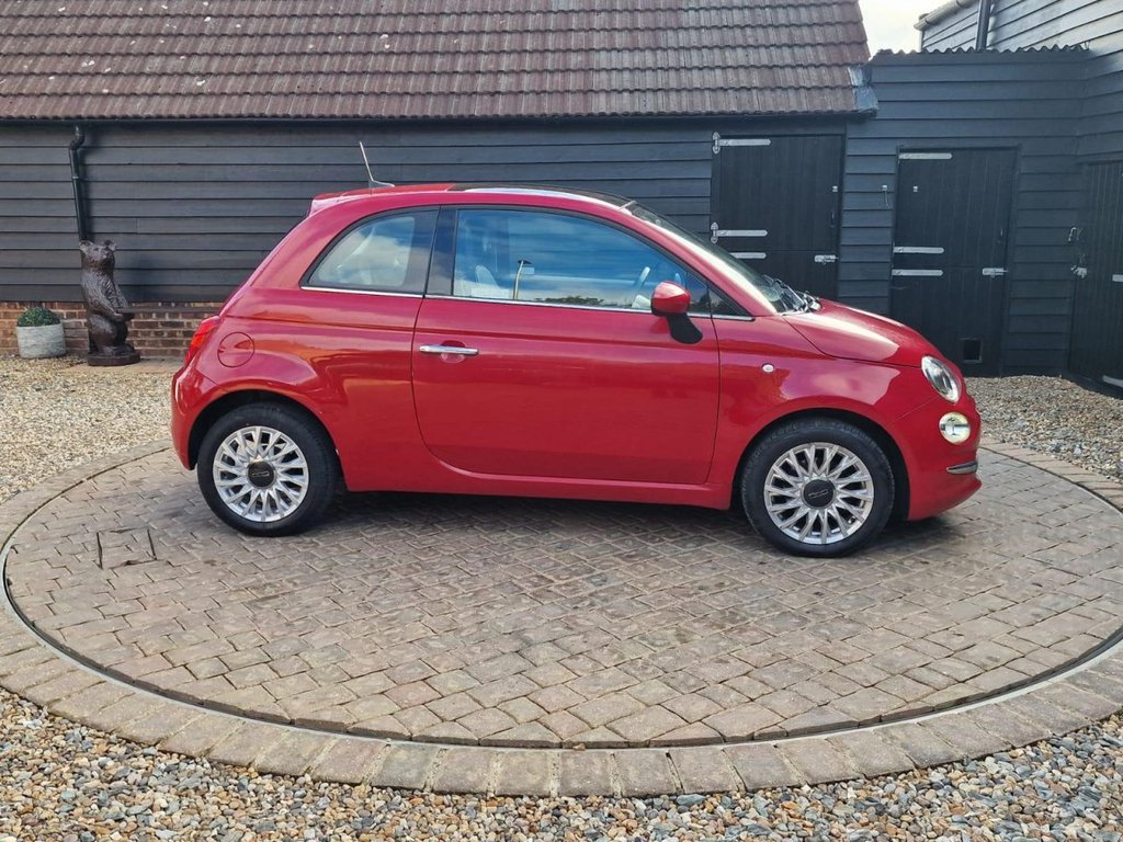 Used Fiat 500 2017 for sale - 76595852: Photo 5