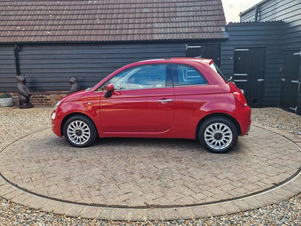 Used Fiat 500 2017 for sale - 76595852: Photo 6