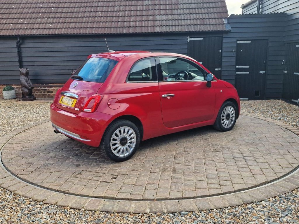Used Fiat 500 2017 for sale - 76595852: Photo 7