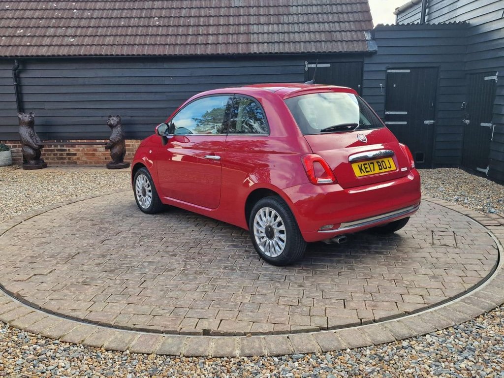 Used Fiat 500 2017 for sale - 76595852: Photo 8