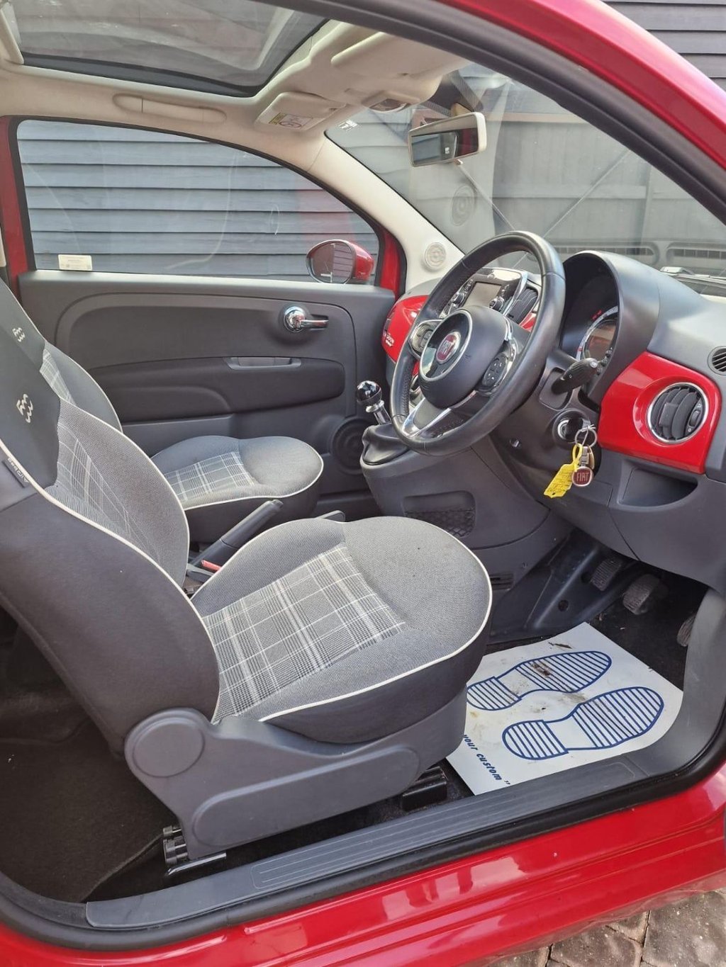 Used Fiat 500 2017 for sale - 76595852: Photo 9