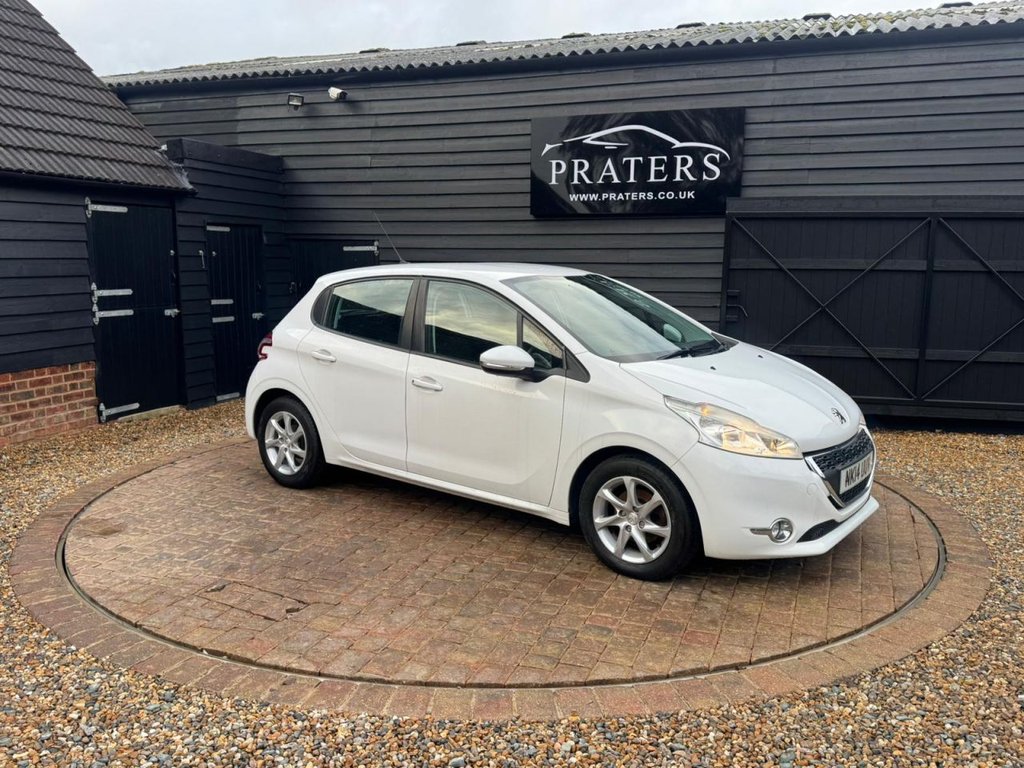 Used Peugeot 208 2014 for sale - 77307317: Photo 17