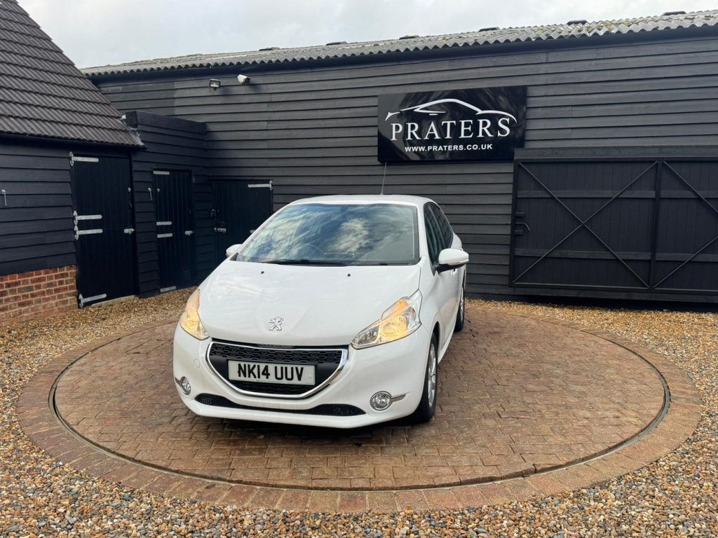 Used Peugeot 208 2014 for sale - 77307317: Photo 19