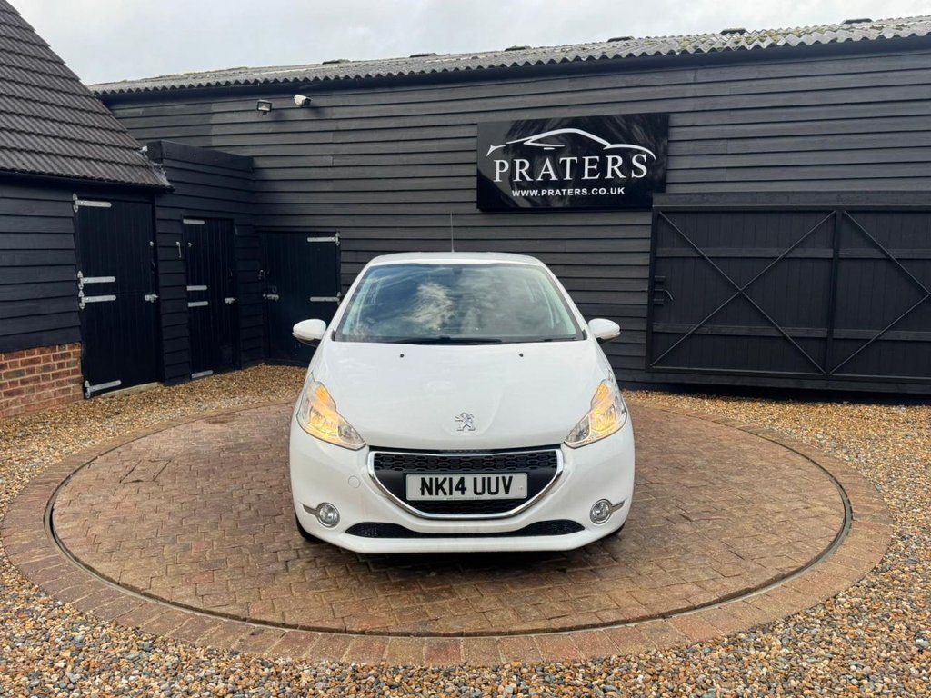 Used Peugeot 208 2014 for sale - 77307317: Photo 4