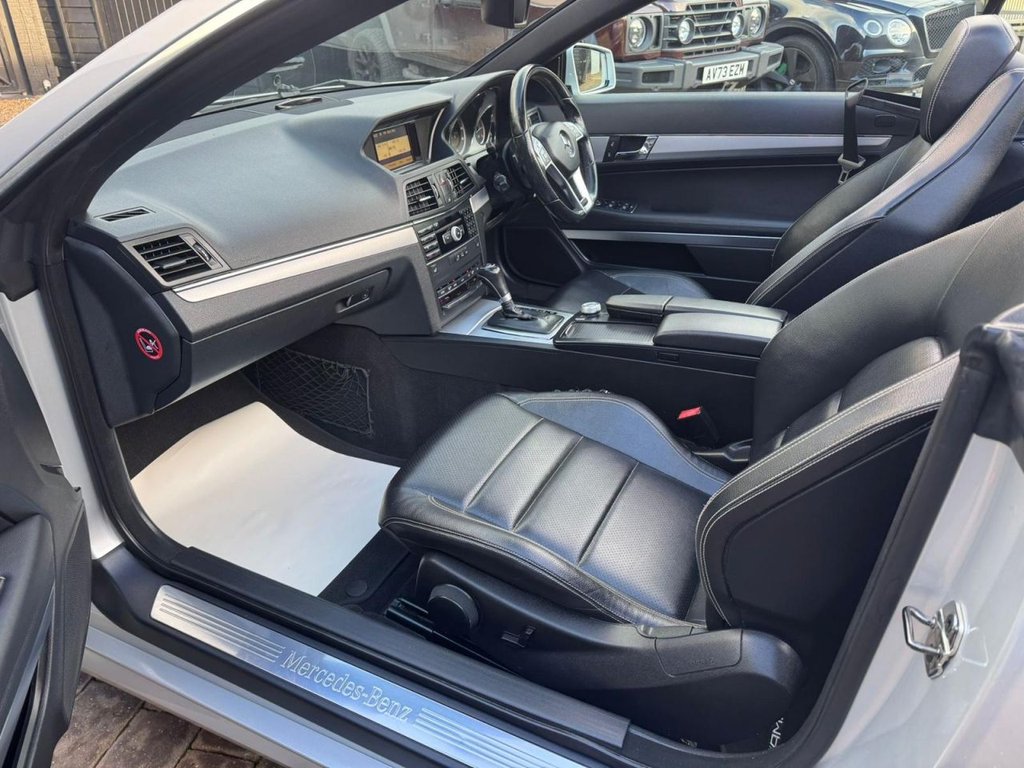 Used Mercedes-Benz E Class 2012 for sale - 76574767: Photo 10