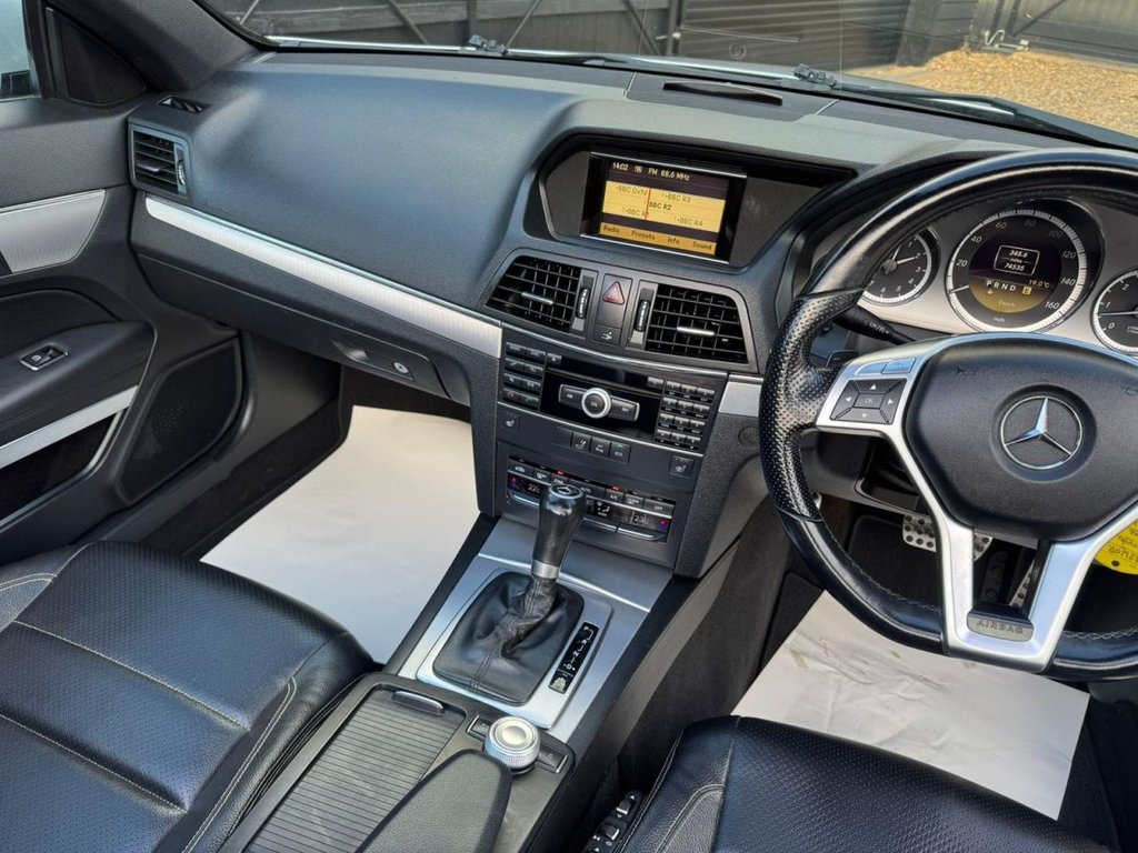 Used Mercedes-Benz E Class 2012 for sale - 76574767: Photo 11