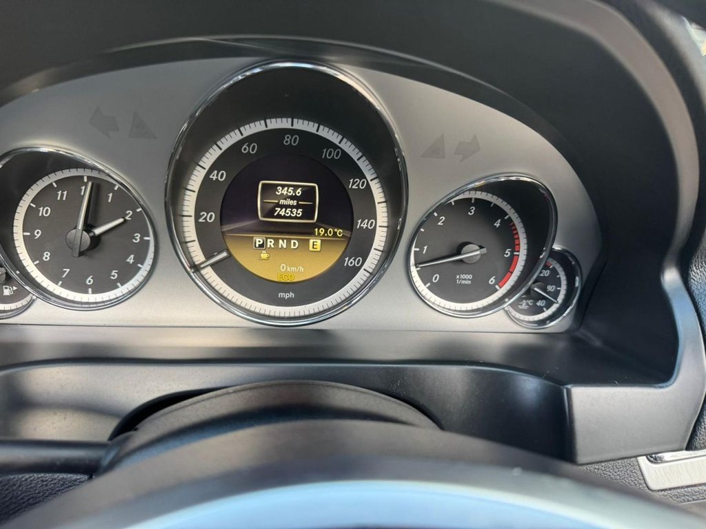 Used Mercedes-Benz E Class 2012 for sale - 76574767: Photo 12