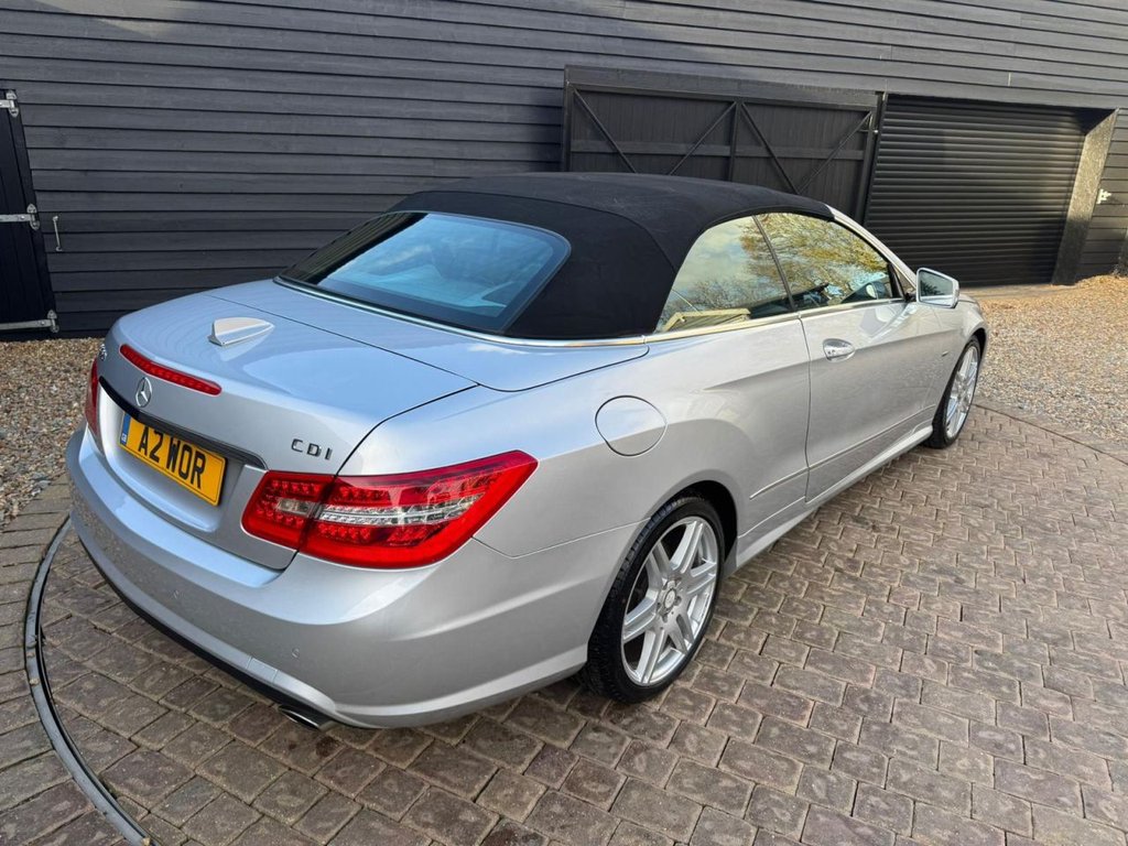 Used Mercedes-Benz E Class 2012 for sale - 76574767: Photo 14