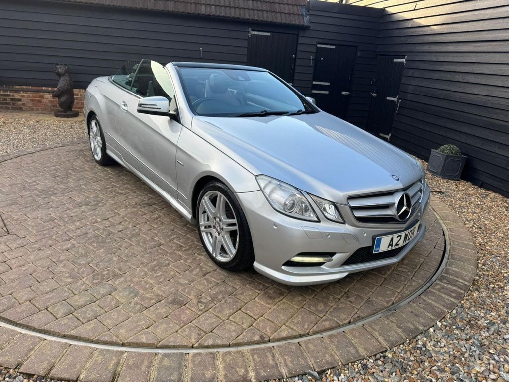 Used Mercedes-Benz E Class 2012 for sale - 76574767: Photo 17