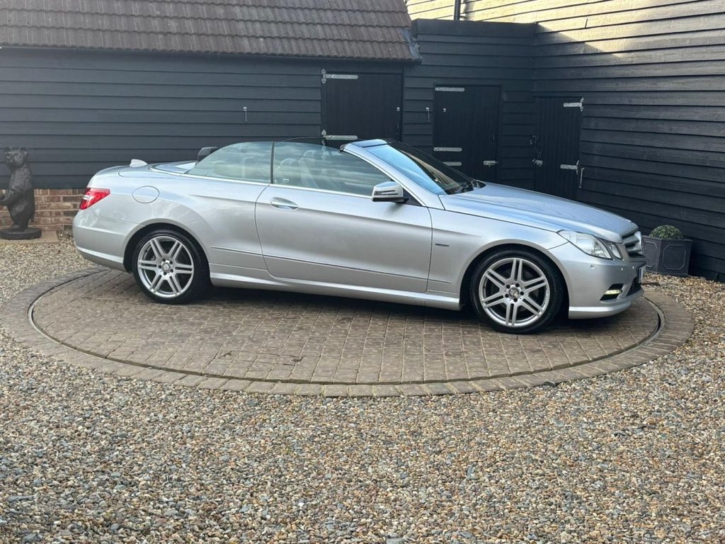 Used Mercedes-Benz E Class 2012 for sale - 76574767: Photo 19