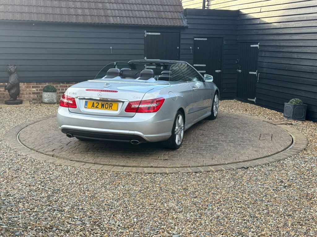 Used Mercedes-Benz E Class 2012 for sale - 76574767: Photo 20