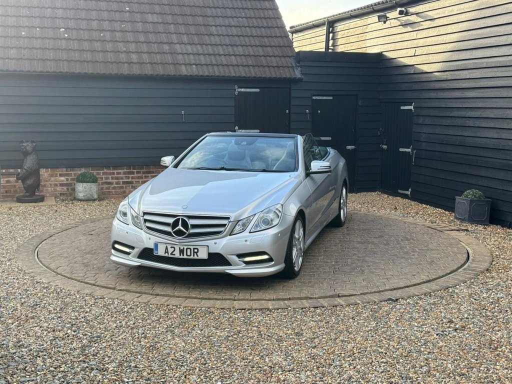 Used Mercedes-Benz E Class 2012 for sale - 76574767: Photo 21