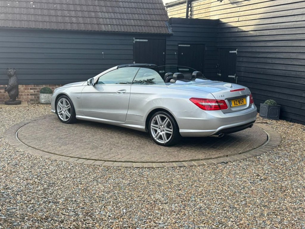 Used Mercedes-Benz E Class 2012 for sale - 76574767: Photo 3