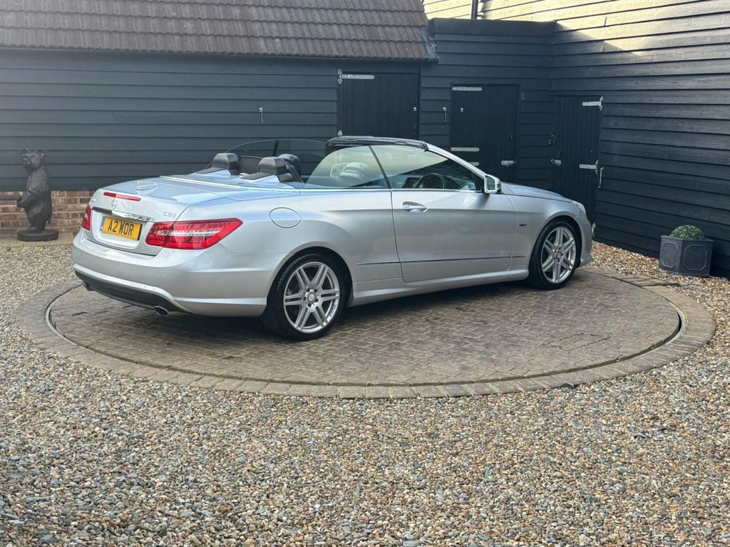 Used Mercedes-Benz E Class 2012 for sale - 76574767: Photo 4