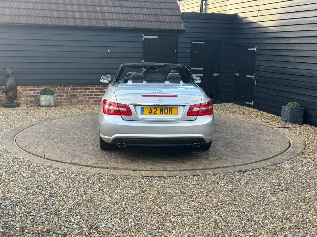 Used Mercedes-Benz E Class 2012 for sale - 76574767: Photo 5