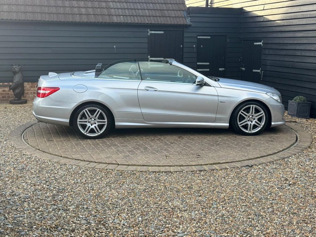 Used Mercedes-Benz E Class 2012 for sale - 76574767: Photo 7