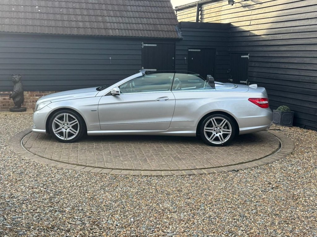 Used Mercedes-Benz E Class 2012 for sale - 76574767: Photo 8