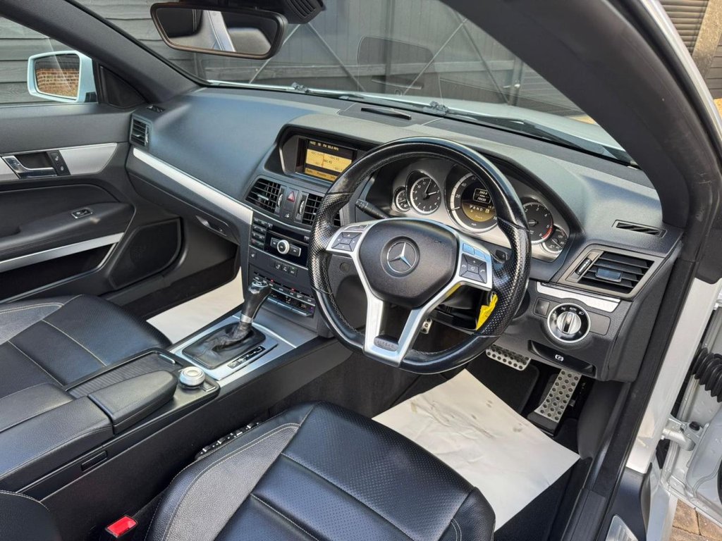 Used Mercedes-Benz E Class 2012 for sale - 76574767: Photo 9