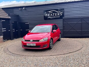 Used Volkswagen Golf 2013 for sale - 78272404: Photo