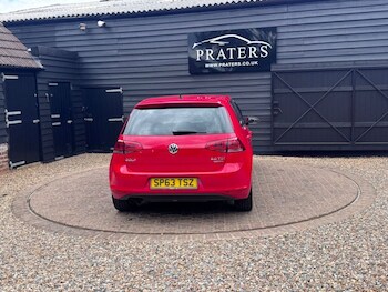 Used Volkswagen Golf 2013 for sale - 78272404: Photo