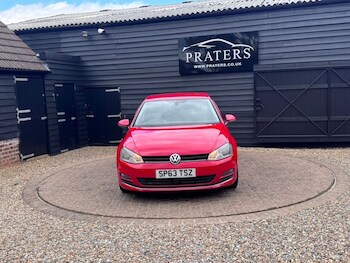 Used Volkswagen Golf 2013 for sale - 78272404: Photo